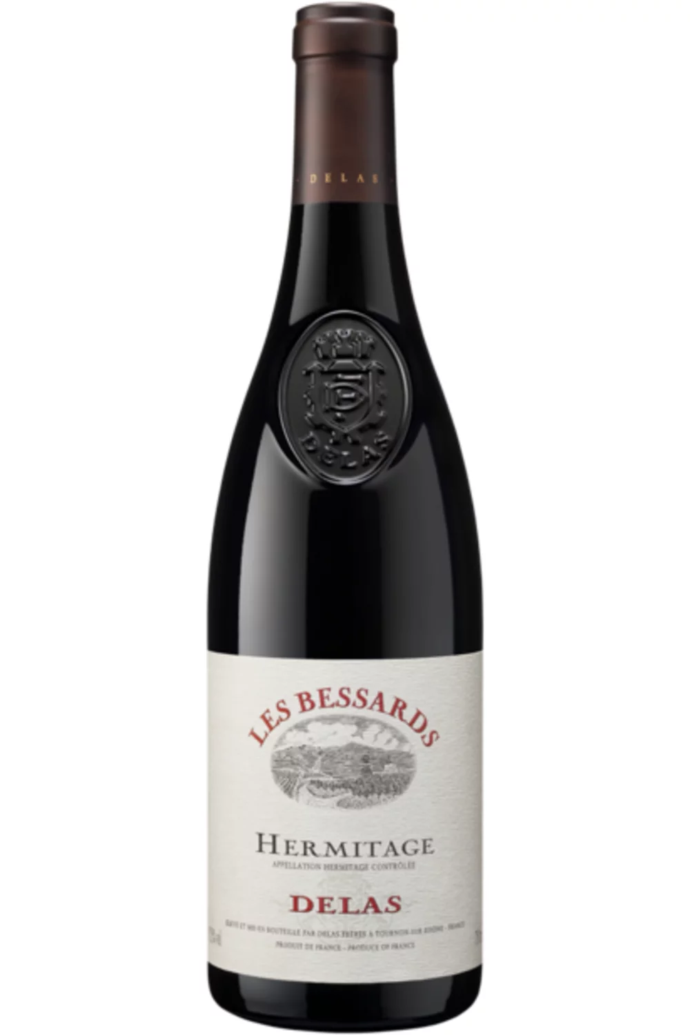 Delas Freres Bessards Hermitage