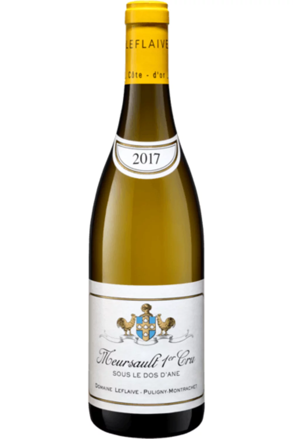 Domaine Leflaive Meursault Sous le Dos d'Ane Premier Cru