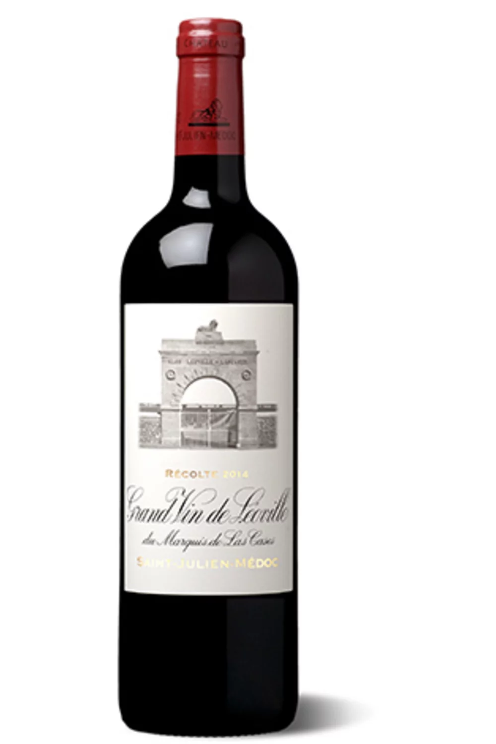 Chateau Leoville Las Cases Saint Julien Deuxieme Cru