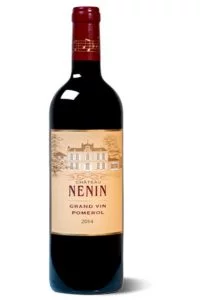 Chateau Nenin Pomerol