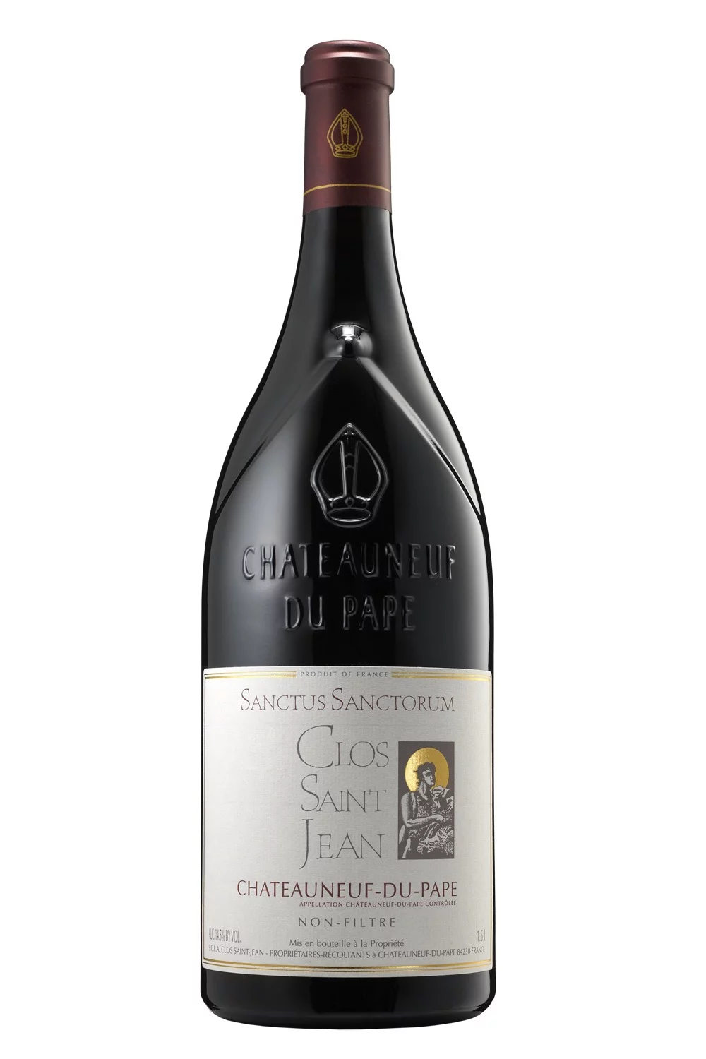 Clos Saint Jean Chateauneuf du Pape