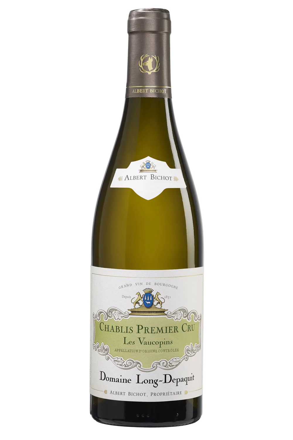 Albert Bichot Domaine Chablis Les Vaucoupins