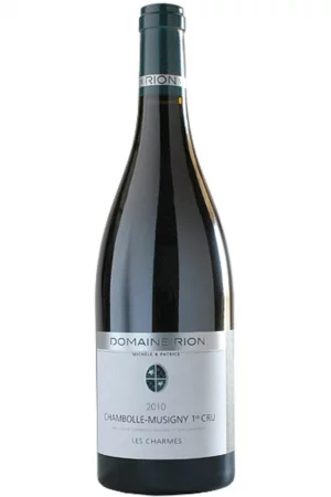 Domaine Patrice et Michele Rion Chambolle-Musigny Les Charmes Premier Cru