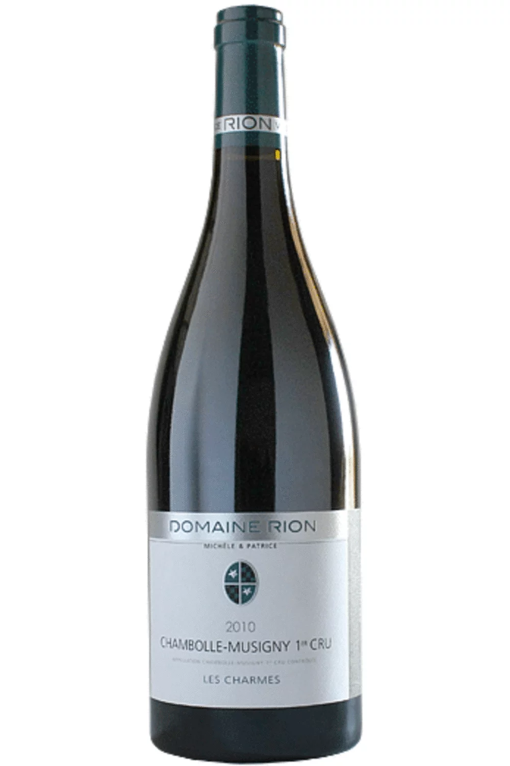 Domaine Patrice et Michele Rion Chambolle-Musigny Les Charmes Premier Cru