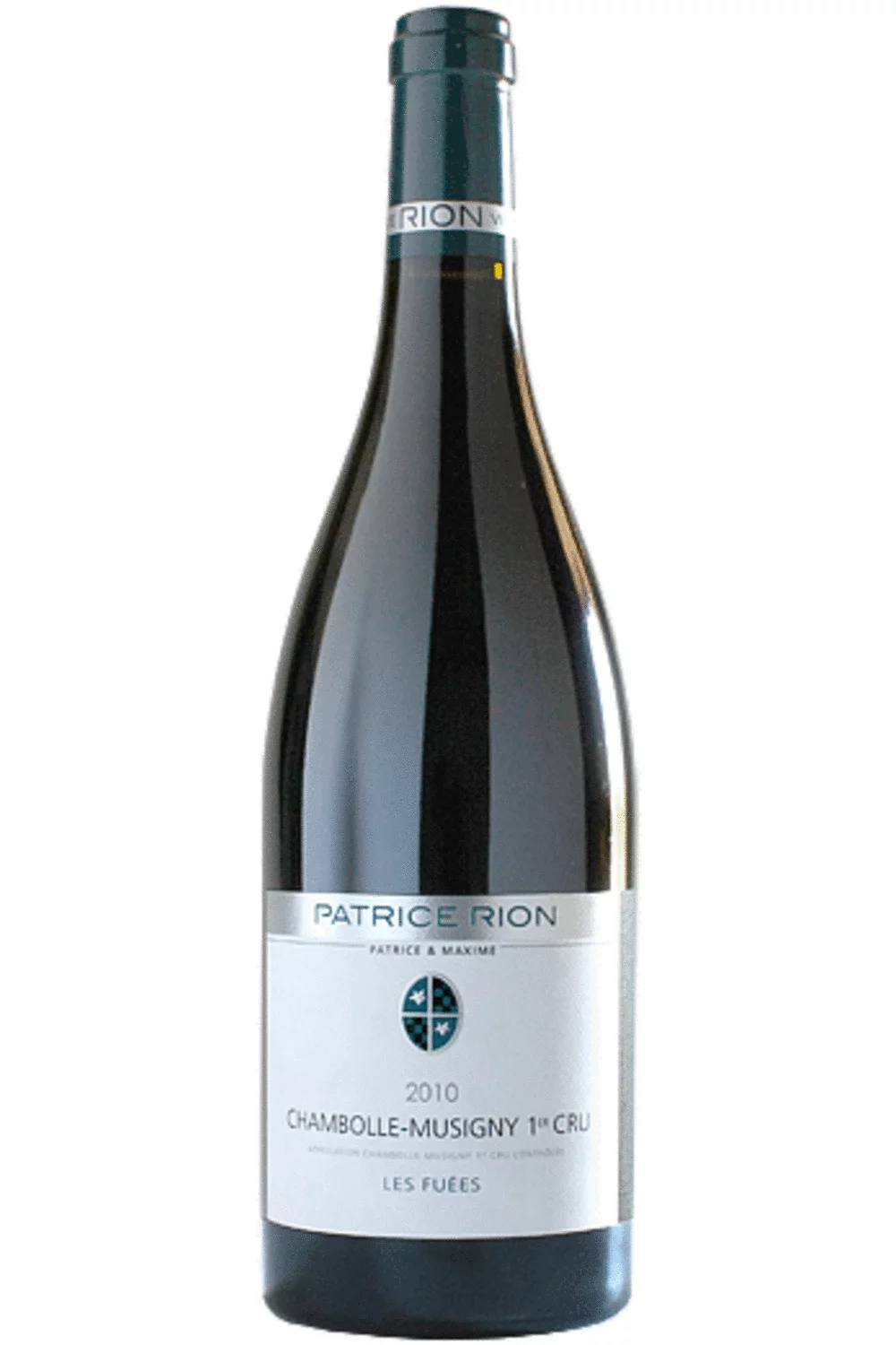 Domaine Patrice et Michele Rion Chambolle Musigny Les Fuees Premier Cru