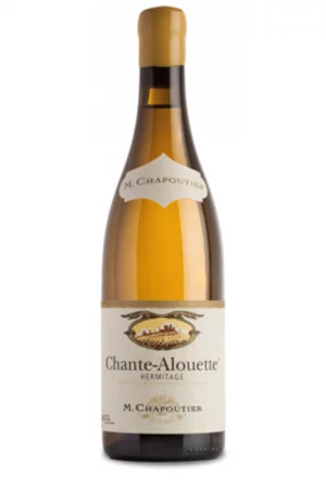 M. Chapoutier Chante Alouette Blanc Hermitage