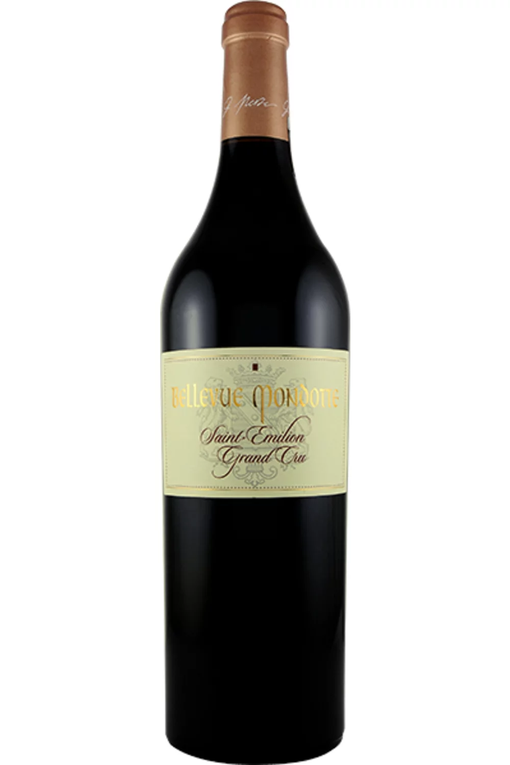 Chateau Bellevue Mondotte Saint Emilion Grand Cru