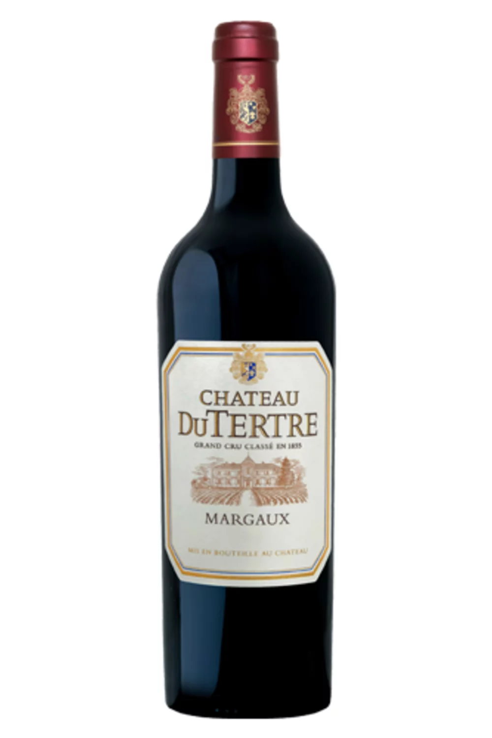 Chateau du Tertre Margaux Cinquieme Cru