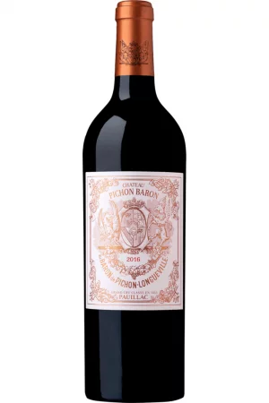 Chateau Pichon Baron Pauillac Deuxieme Cru