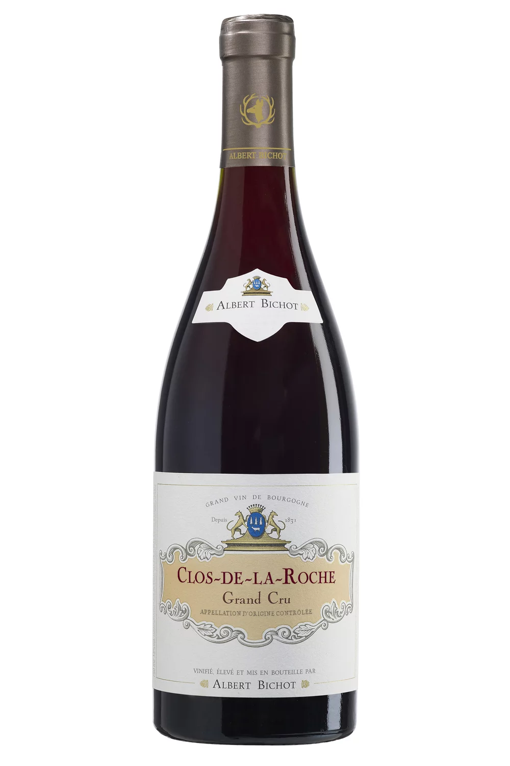 Albert Bichot Clos de la Roche Grand Cru
