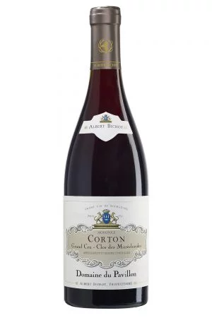Albert Bichot Domaine du Pavillon Corton Clos des Marechaudes Grand Cru