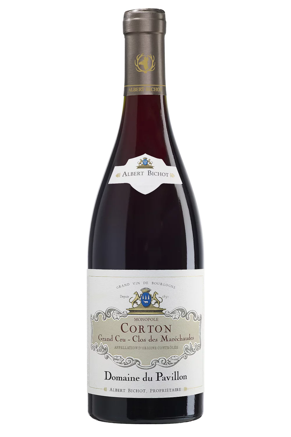 Albert Bichot Domaine du Pavillon Corton Clos des Marechaudes Grand Cru