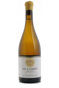 M. Chapoutier Ermitage de L'Oree Blanc Hermitage