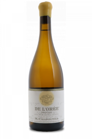 M. Chapoutier Ermitage de L'Oree Blanc Hermitage