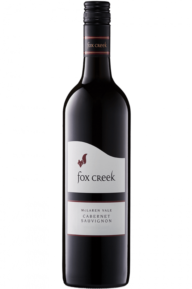 2000 Fox Creek Sauvignon Reserve McLaren Vale