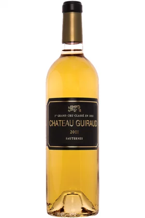 Chateau Guiraud Sauternes Premier Cru