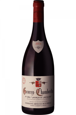 Domaine Armand Rousseau Gevrey Chambertin Lavaux Saint-Jacques Premier Cru