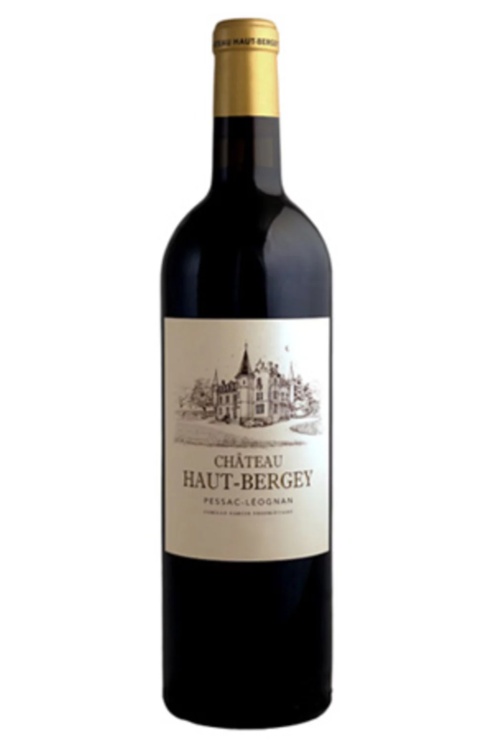 Chateau Haut-Bergey Pessac-Leognan