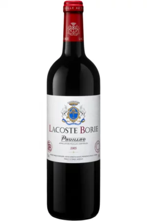 Chateau Lacoste Borie Pauillac