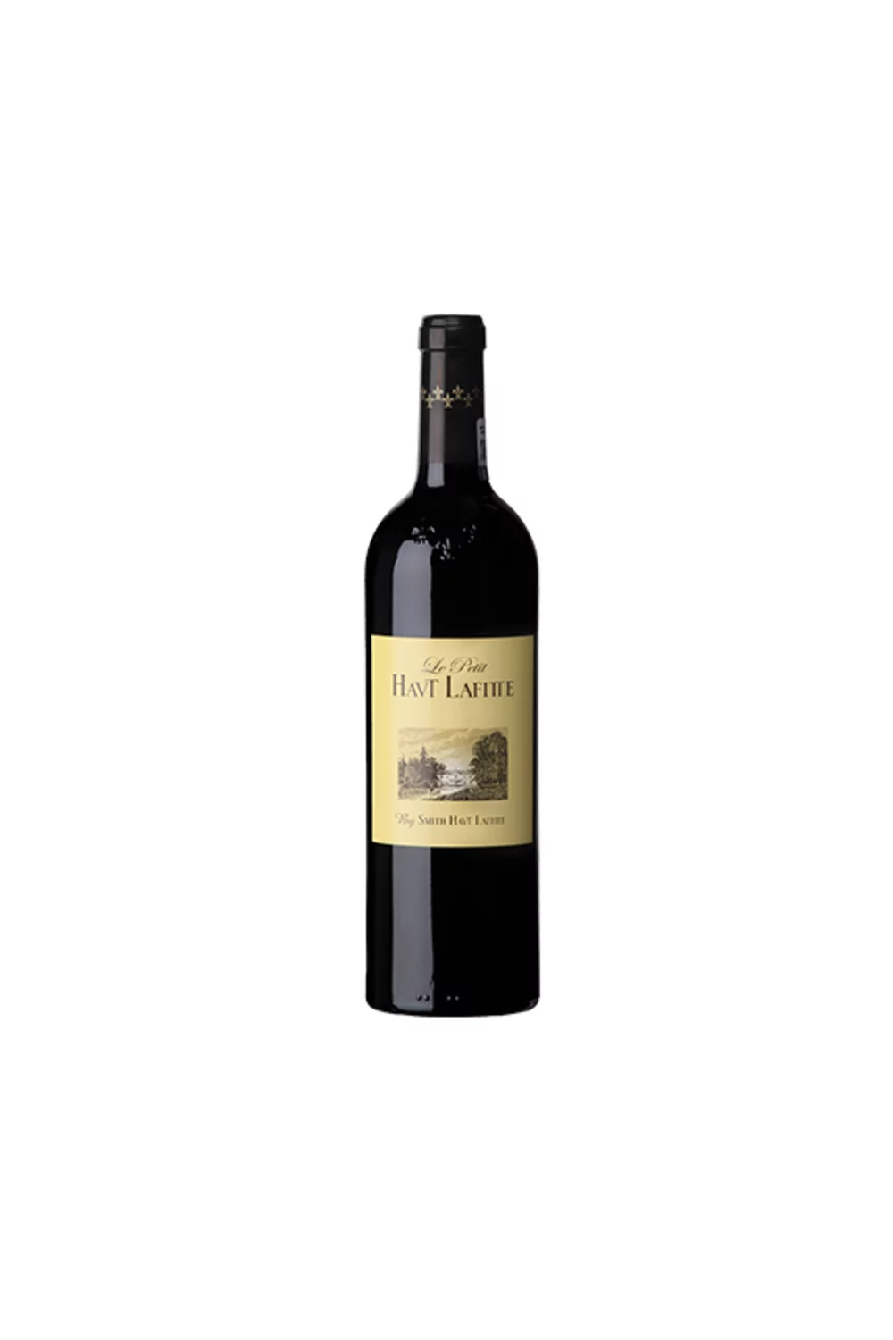 Le Petit Haut Lafitte Pessac-Leognan