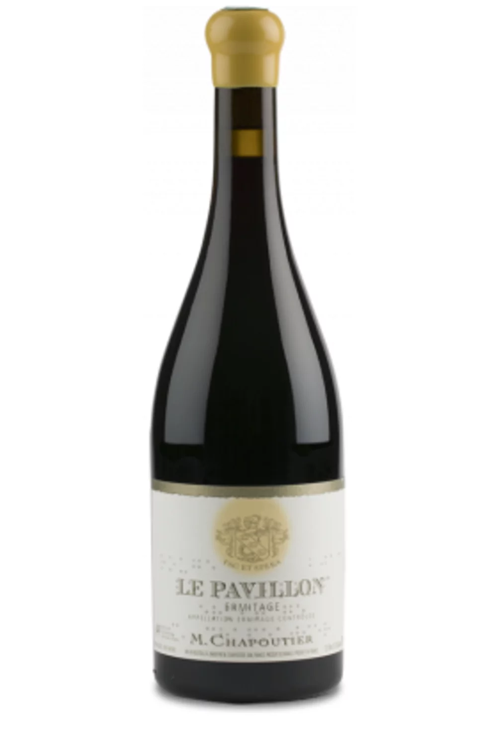 M. Chapoutier Ermitage Pavillon Hermitage