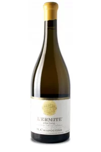 M. Chapoutier Ermitage L'Ermite Blanc Hermitage