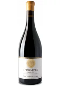 M. Chapoutier Ermitage L'Ermite Hermitage