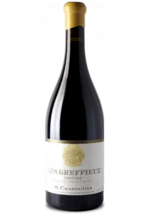 Chapoutier Ermitage Greffieux Hermitage