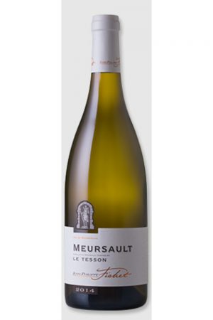 Jean-Philippe Fichet Meursault Le Tesson