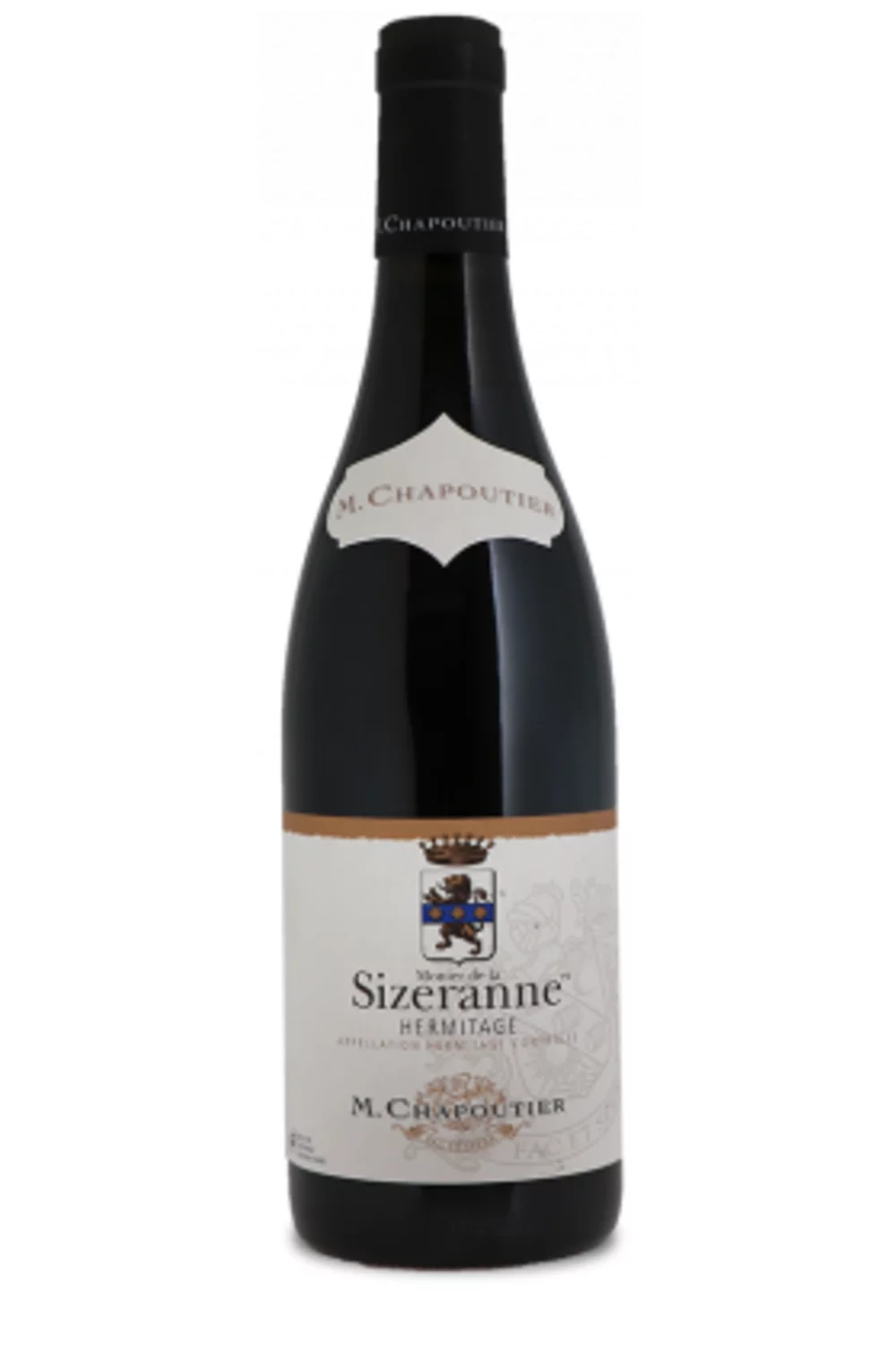 M. Chapoutier La Sizeranne Hermitage