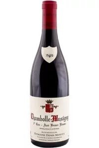 Domaine Denis Mortet Chambolle Musigny Aux Beaux Bruns Premier Cru