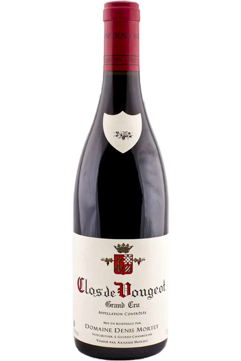Domaine Denis Mortet Clos de Vougeot Grand Cru