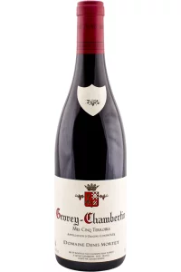 Domaine Denis Mortet Gevrey Chambertin Mes Cinq Terroirs