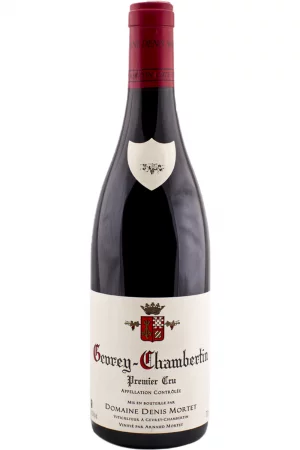 Domaine Denis Mortet Gevrey Chambertin Premier Cru