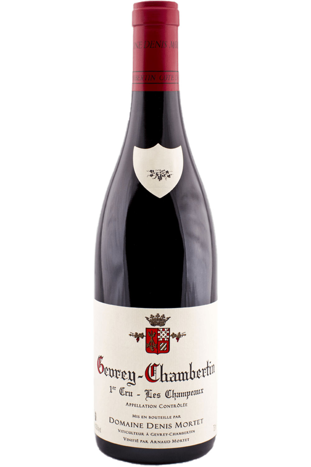 Domaine Denis Mortet Gevrey Chambertin Les Champeaux Premier Cru