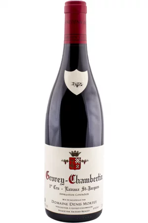 Domaine Denis Mortet Gevrey Chambertin Lavaux Saint-Jacques Premier Cru