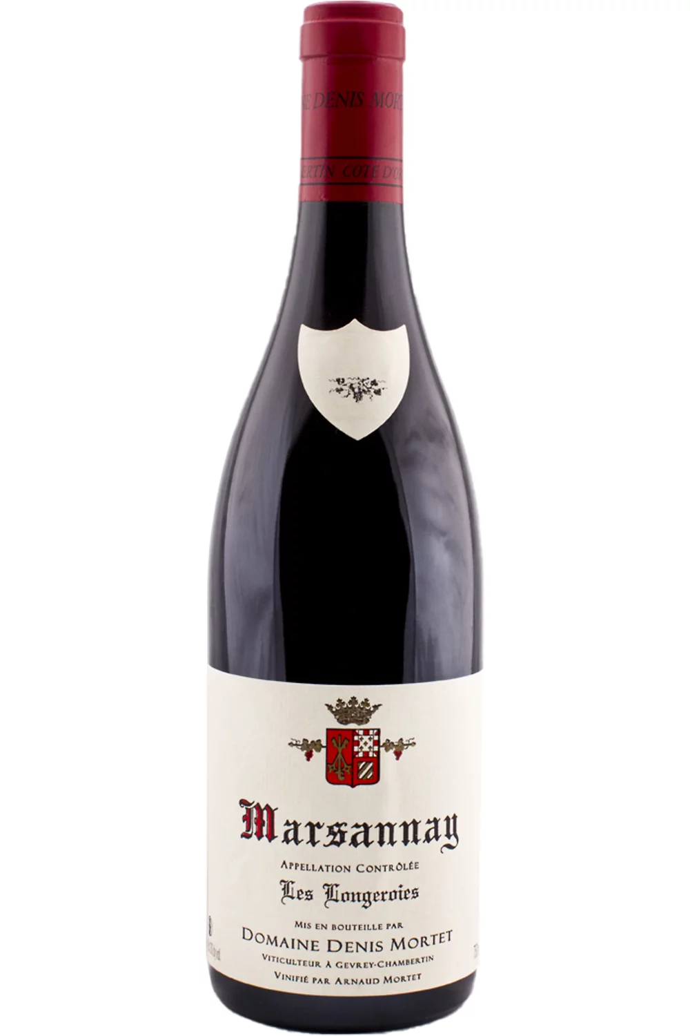 Domaine Denis Mortet Marsannay Les Longeroies