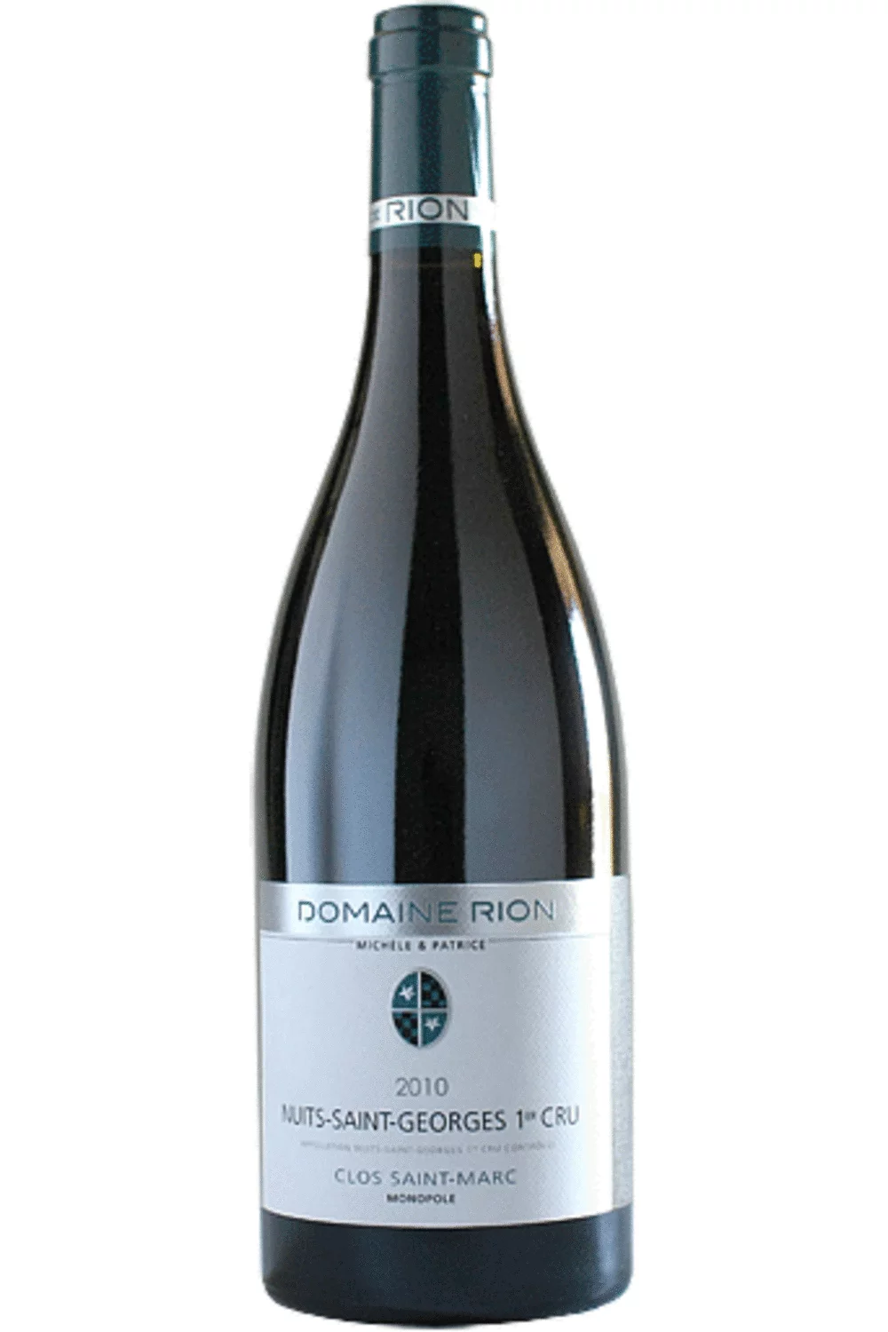 Domaine Patrice et Michele Rion Nuits Saint Georges Clos Saint Marc Premier Cru