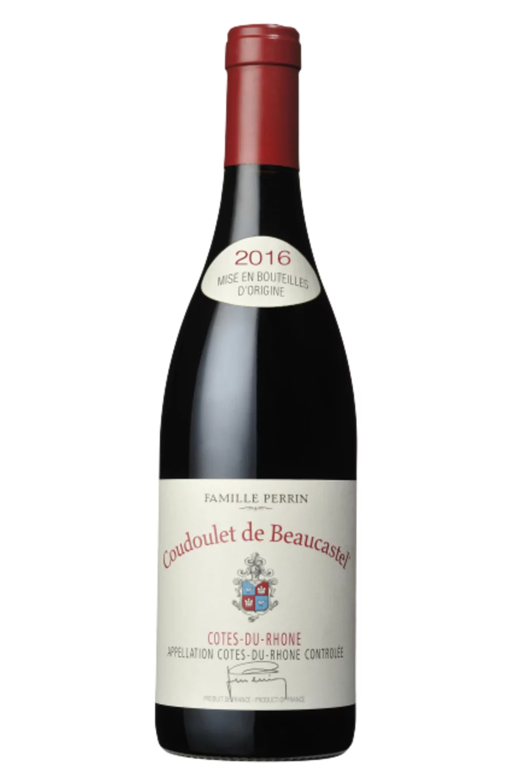 Chateau de Beaucastel Coudoulet de Beaucastel Cotes du Rhone