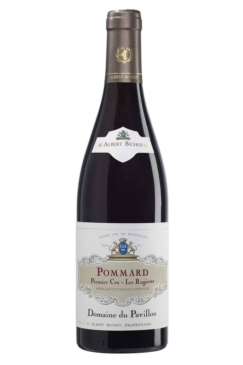 Albert Bichot Domaine du Pavillon Pommard Les Rugiens Premier Cru