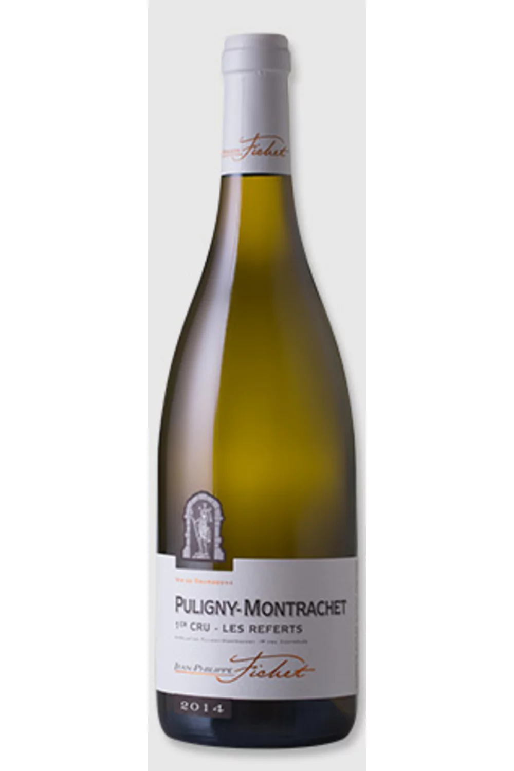 Jean-Philippe Fichet Puligny-Montrachet Les Referts Premier Cru