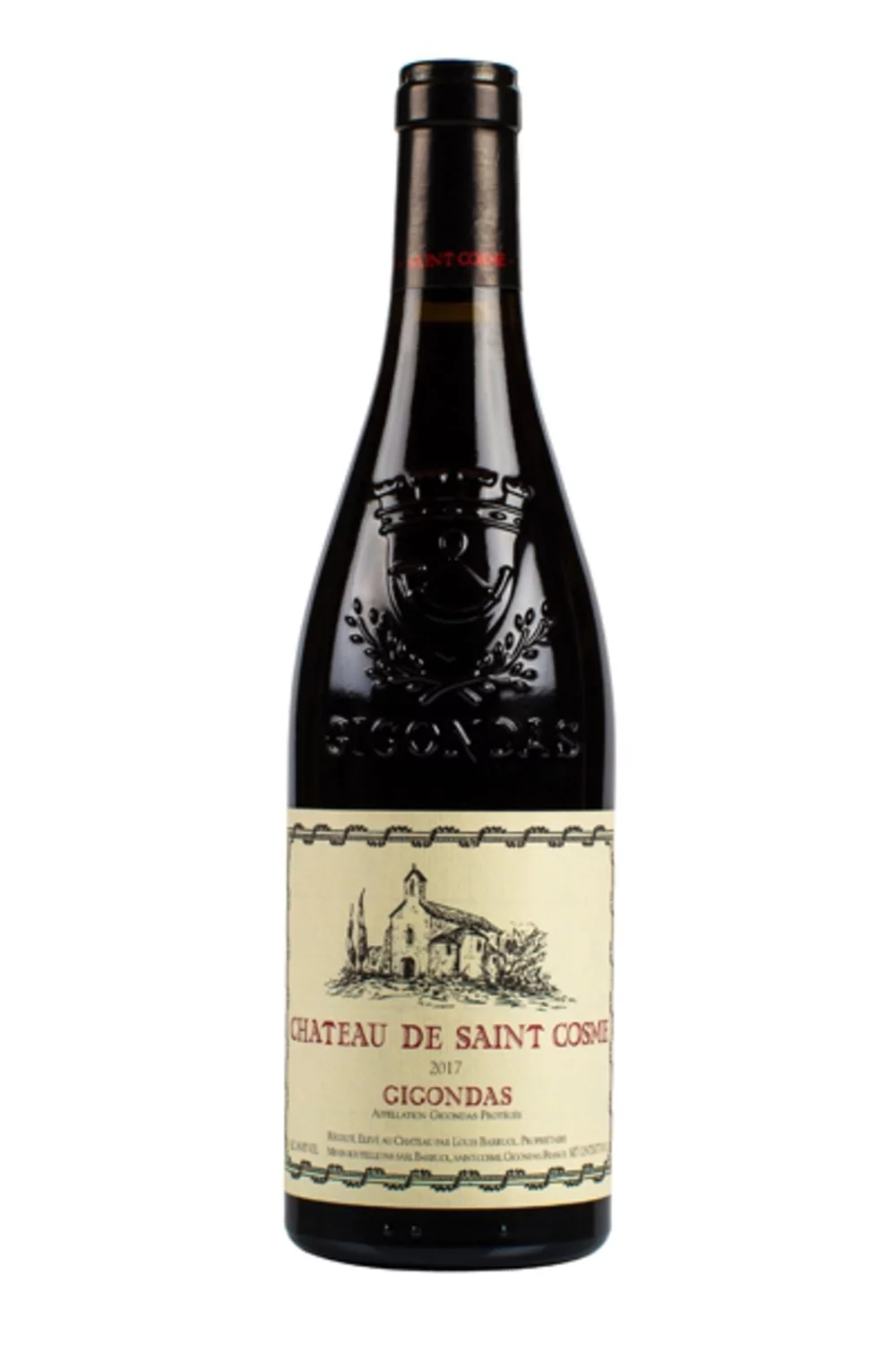 Chateau de Saint Cosme Gigondas