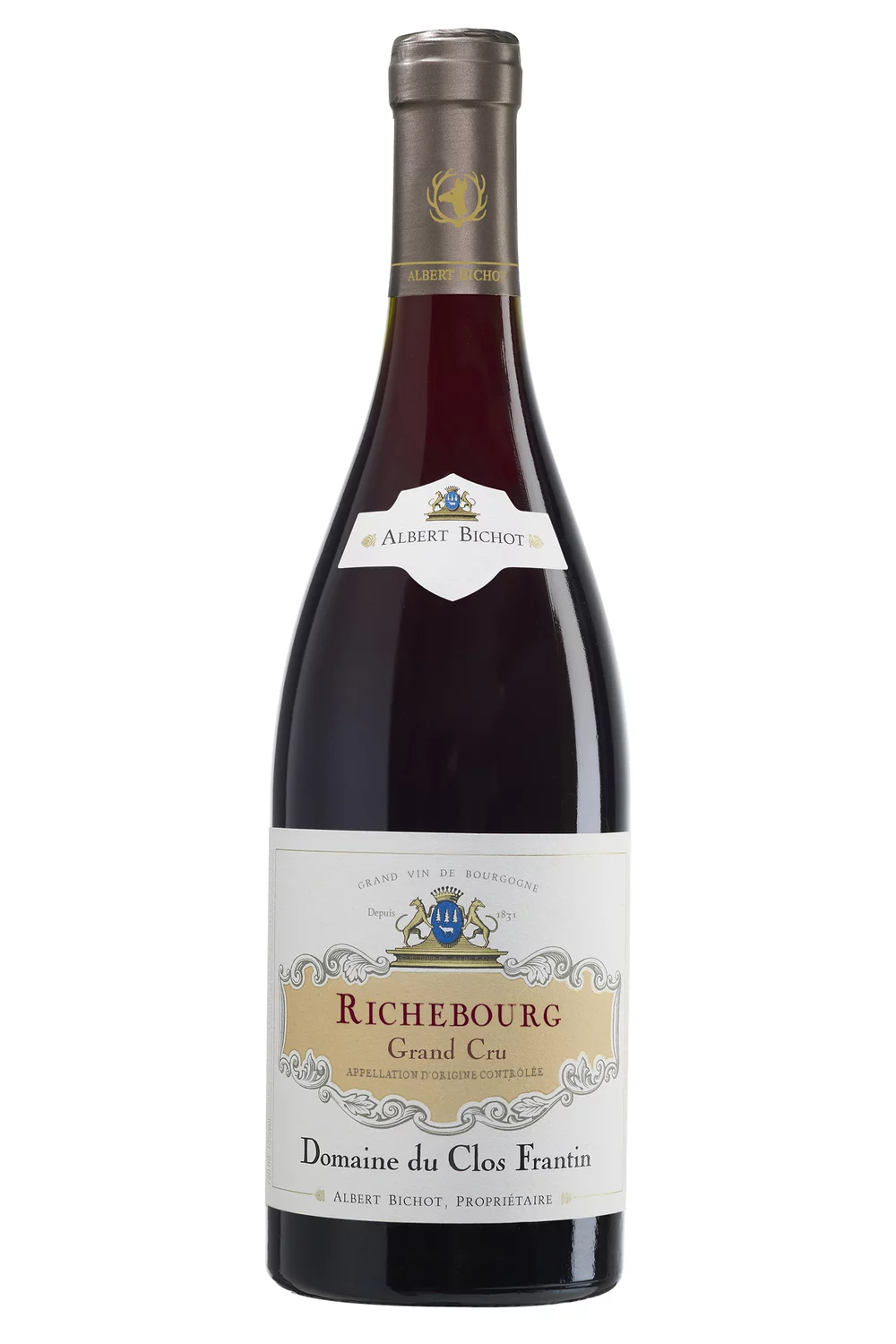 Albert Bichot Domaine du Clos Frantin Richebourg Grand Cru