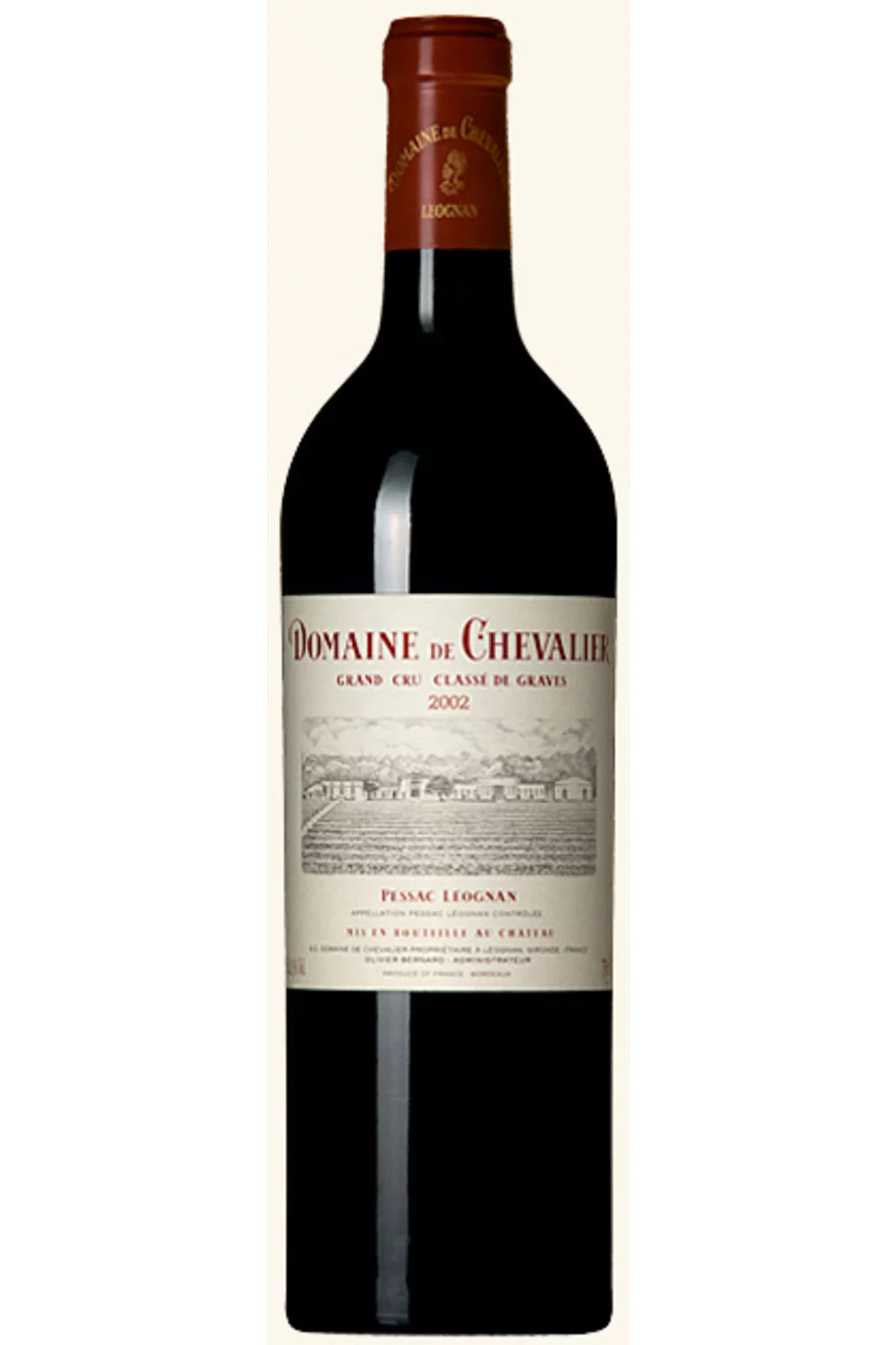Domaine de Chevalier Pessac Leognan Grand Cru Classe