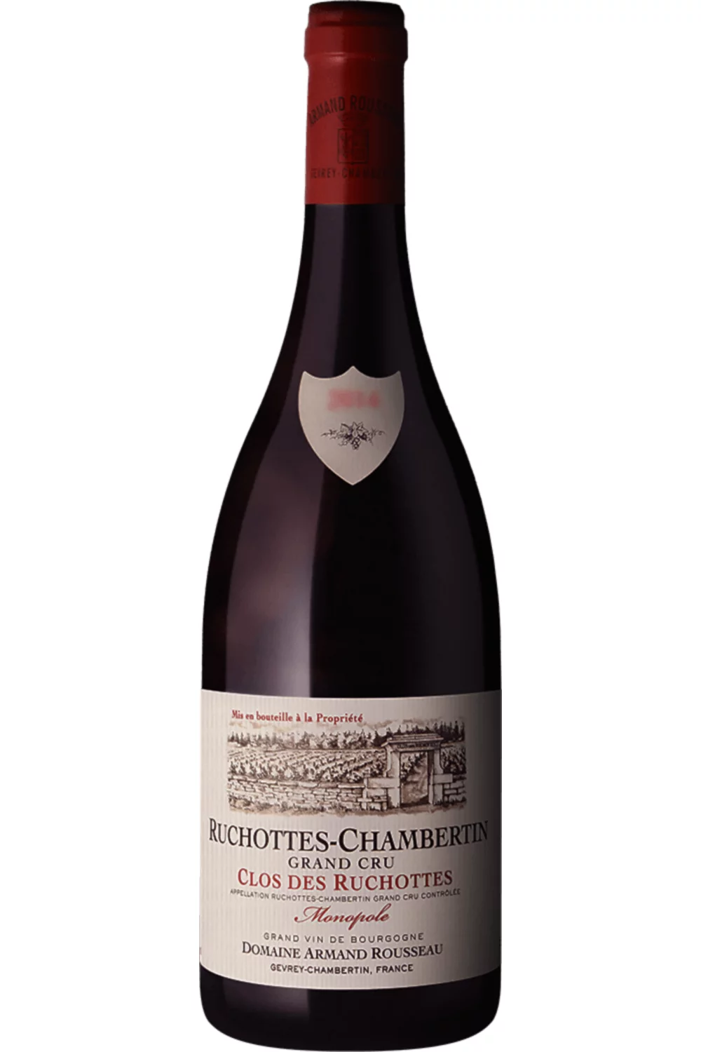 Domaine Armand Rousseau Clos des Ruchottes Monopole Grand Cru