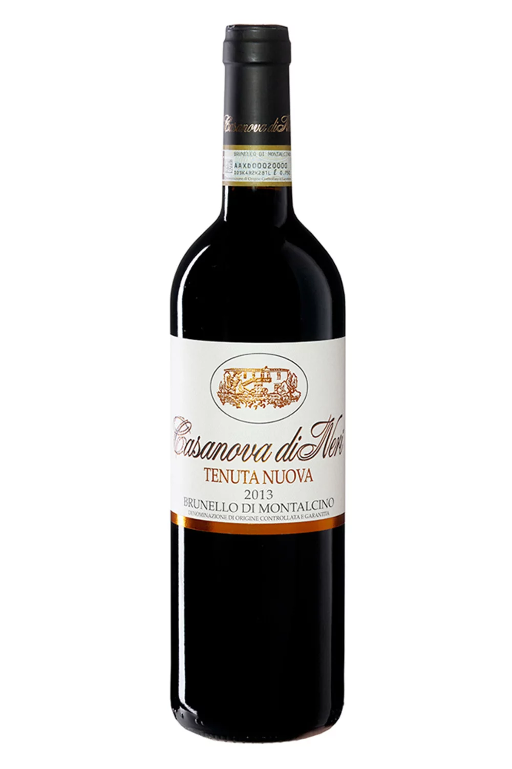 Casanova di Neri Tenuta Nuova Brunello di Montalcino DOCG