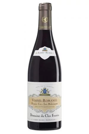 Albert Bichot Domaine du Clos Frantin Vosne-Romanee Les Malconsorts Premier Cru