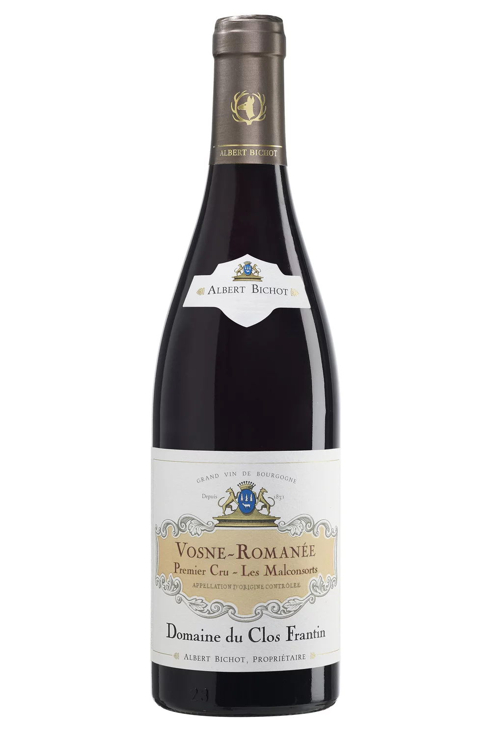 Albert Bichot Domaine du Clos Frantin Vosne-Romanee Les Malconsorts Premier Cru