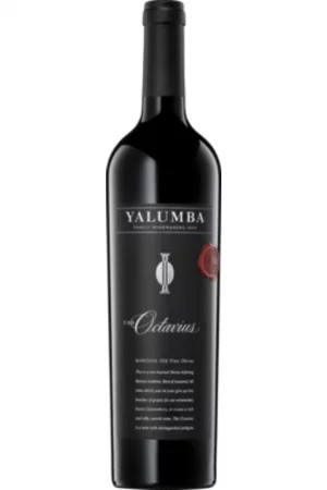 Yalumba The Octavius Shiraz Barossa