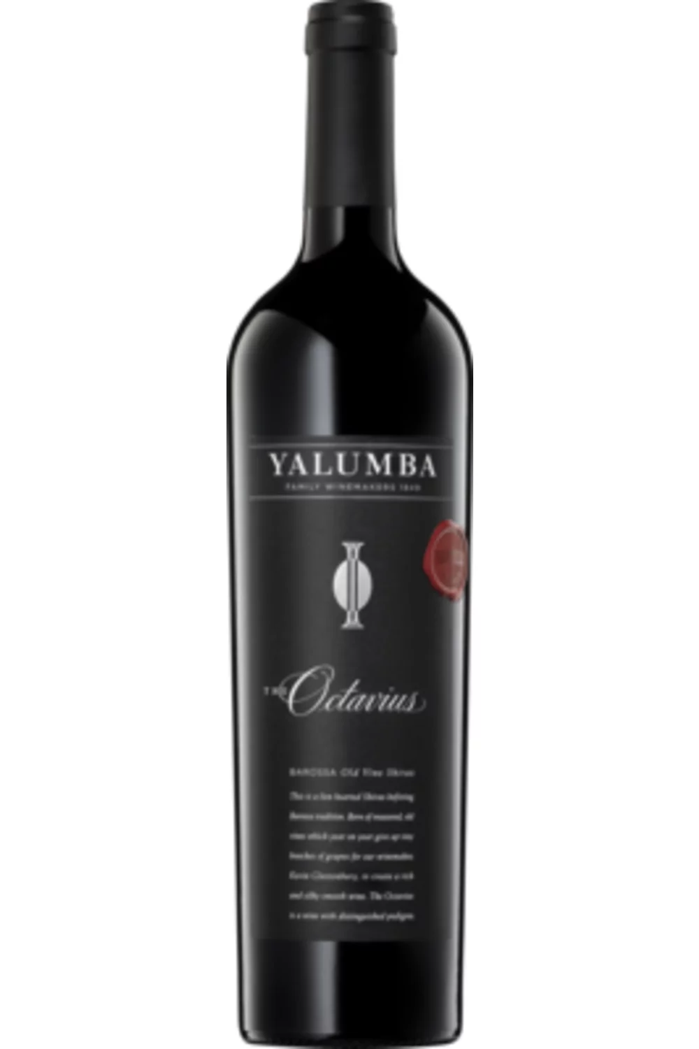 Yalumba The Octavius Shiraz Barossa